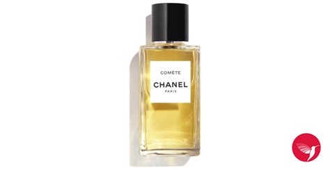 chanel comète eau de parfum|chanel comete fragrantica.